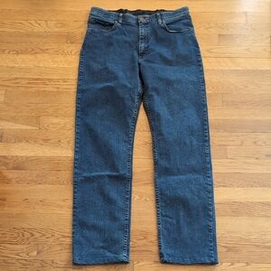 Wrangler Men's Blue Jeans
